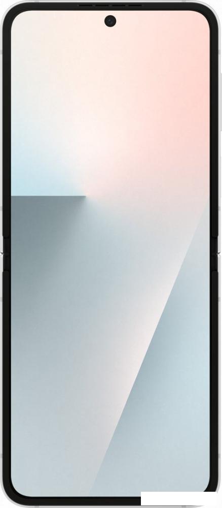 Телефон Samsung Galaxy Z Flip7 FE SM-F761B 8GB/256GB (белый)