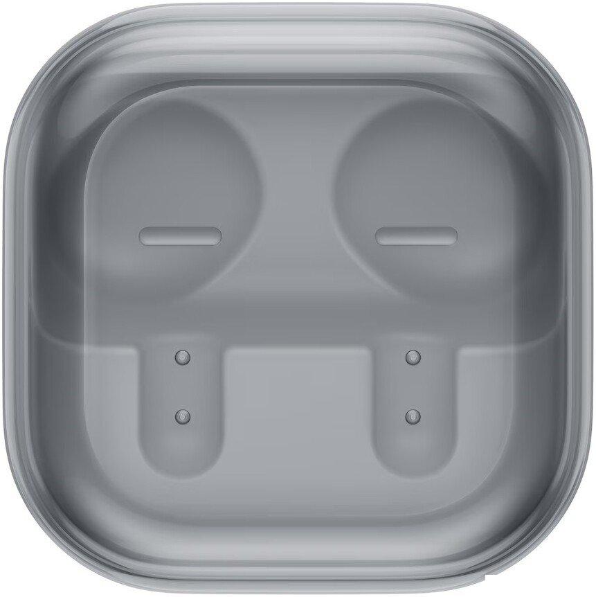 Наушники Samsung Galaxy Buds 4 (белый)