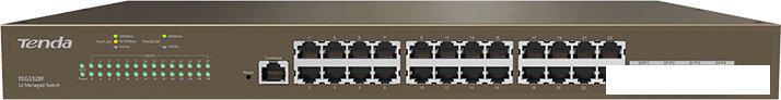 Коммутаторы Tenda TEG3328F