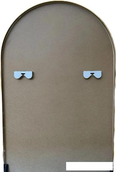 Зеркало A+T Home Decor Madesto 50x160см 445697 (черный)