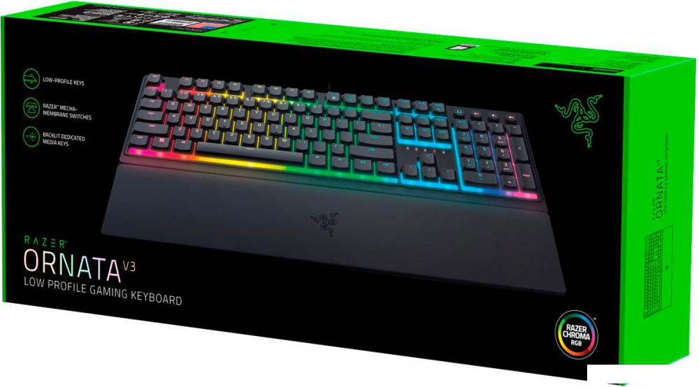 Клавиатура Razer Ornata V3