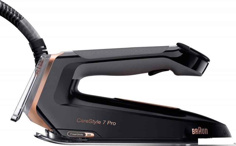 Утюг Braun CareStyle 7 Pro IS 7286 BK