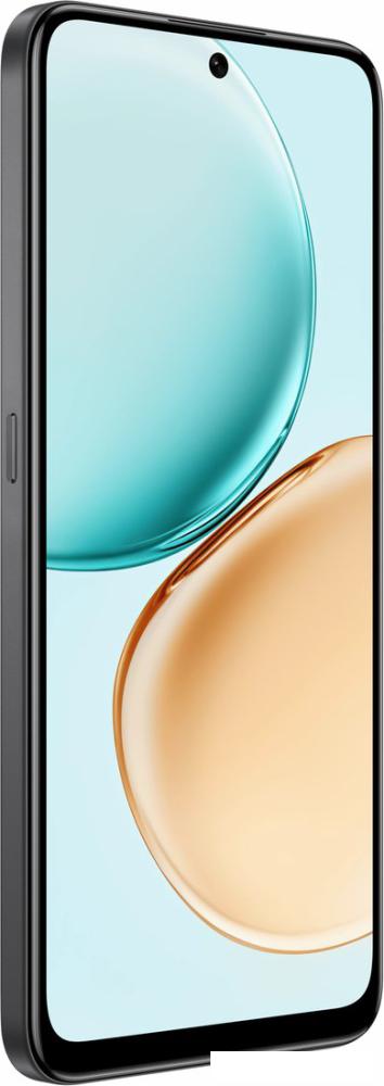 Телефон HONOR X7d LGN-LX1 8GB/128GB международная версия (вельветовый черный)