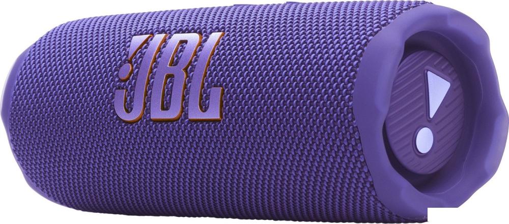 Беспроводная колонка JBL Flip 7 (фиолетовый)