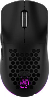 Игровая мышь Оклик 900GMW (черный)