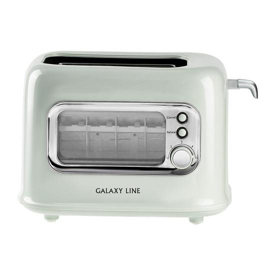 Тостер Galaxy Line GL2914