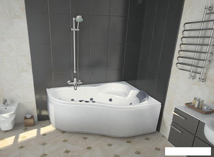 Ванны Santek Ибица 150x100 L (1WH112034)