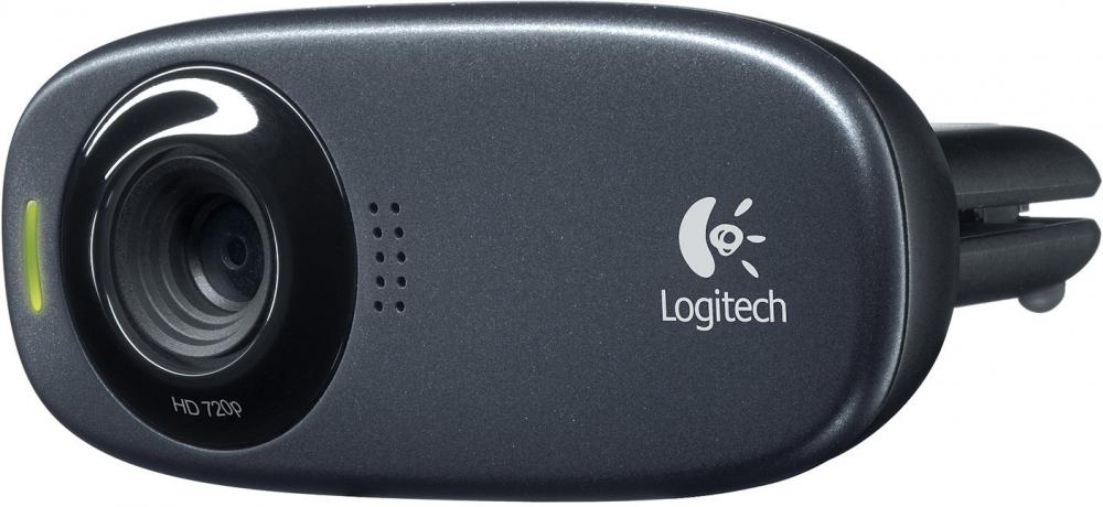Веб-камера Logitech HD Webcam C310