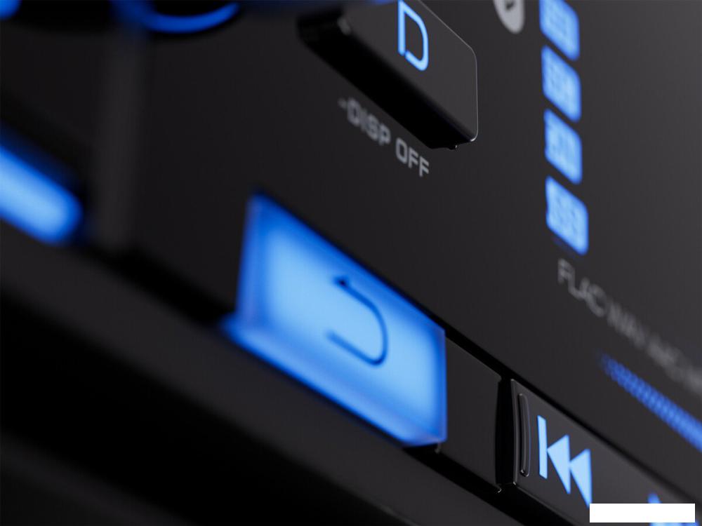 USB-магнитола Aura Storm-677DSP