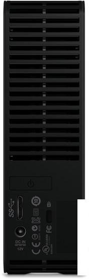 Внешний накопитель WD Elements Desktop 14TB WDBWLG0140HBK