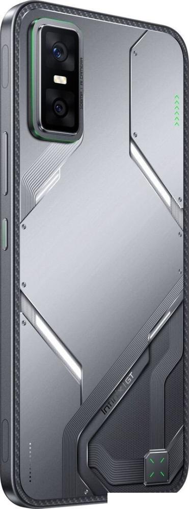 Телефон Infinix GT 30 Pro X6873 8GB/256GB (темно-серый)