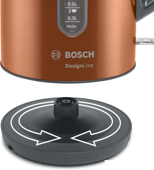 Электрочайники и термопоты Bosch TWK4P439