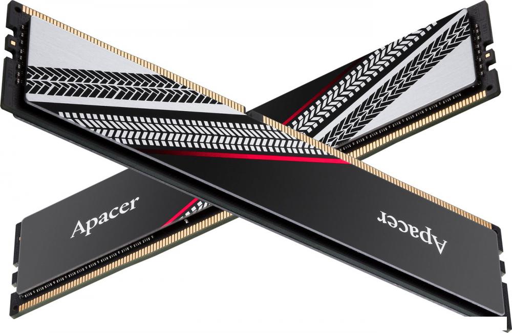 Оперативная память Apacer TEX 8ГБ DDR4 3200 МГц AH4U08G32C28YTBAA-1