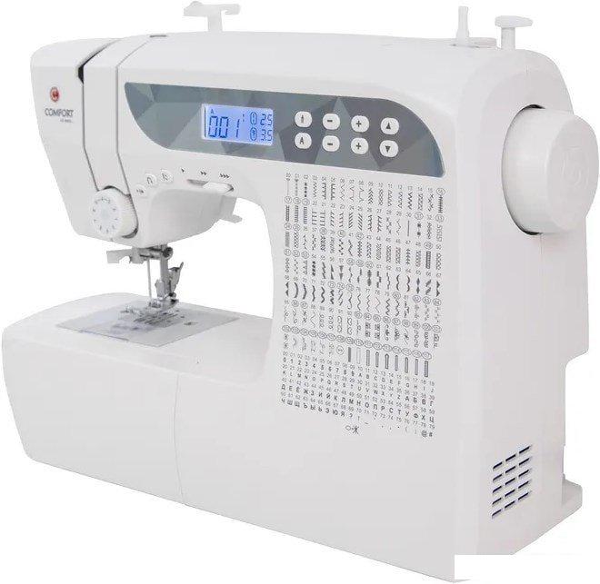 Электронная швейная машина Comfort 1001