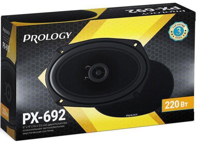 Коаксиальная АС Prology PX-692