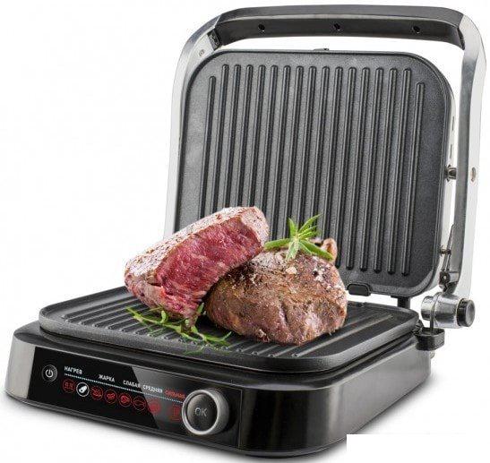 Электрогриль Zigmund & Shtain Grillmeister ZEG-928