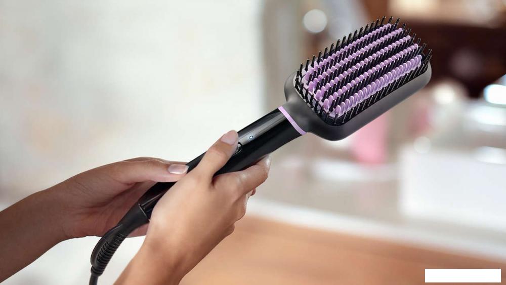 Щетка-выпрямитель Philips BHH880/00