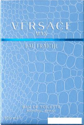 Туалетная вода Versace Man Eau Fraiche EdT (100 мл)