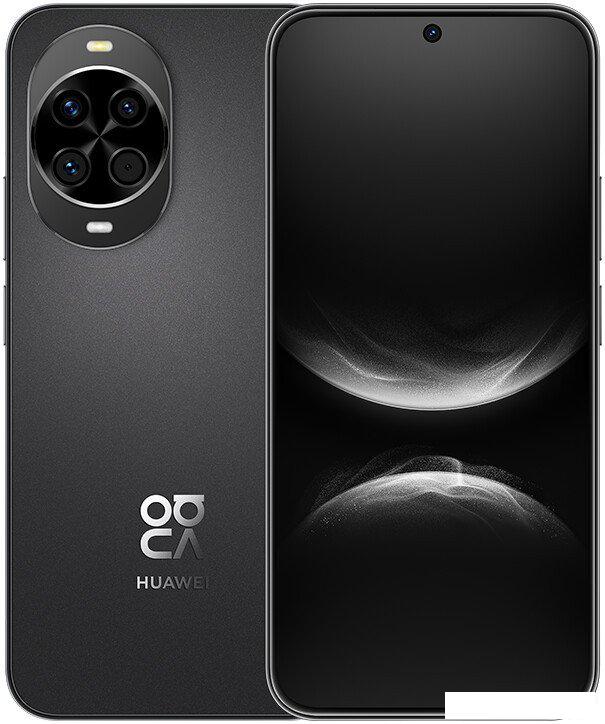 Телефон Huawei nova 14 TLR-LX9 Dual SIM 12GB/256GB (черный, международная версия)