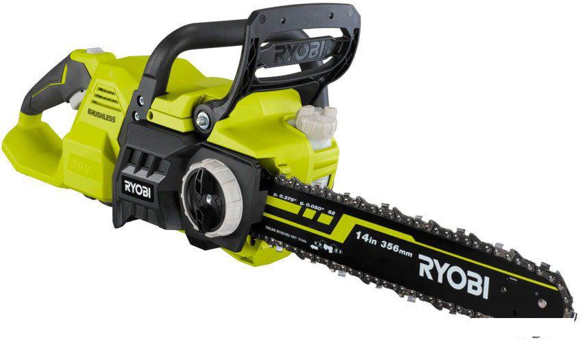 Аккумуляторная пила Ryobi RY36CSX35A-0 (без АКБ)