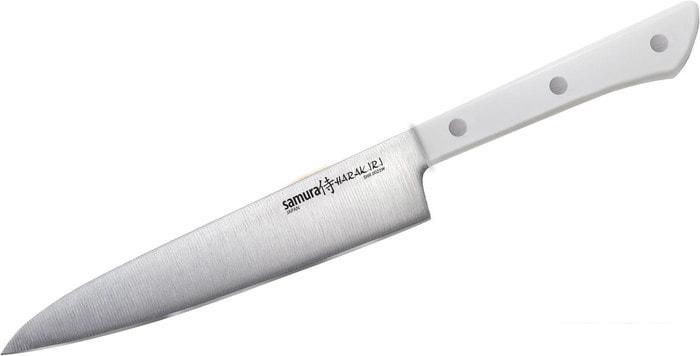 Кухонные ножи, ножницы, овощечистки, точилки Samura Harakiri SHR-0220W