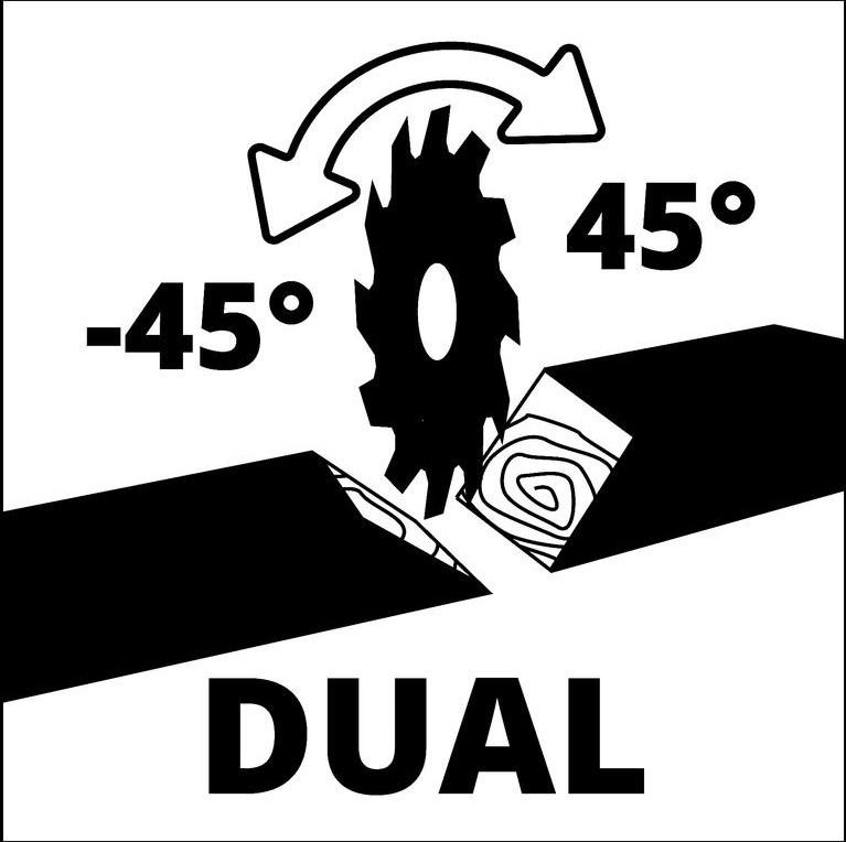 Торцовочная пила Einhell TE-SM 8 L Dual 4300866