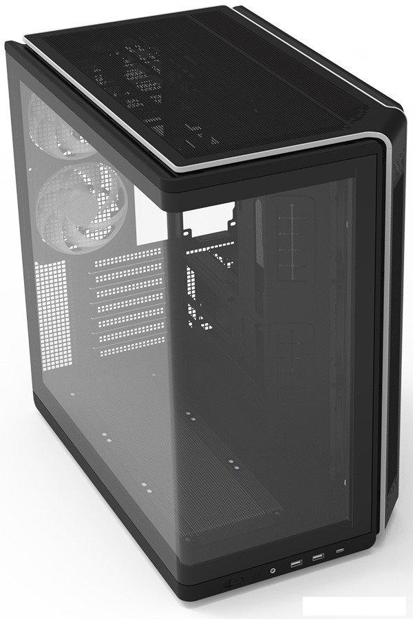 Корпус Zalman P60 (черный)