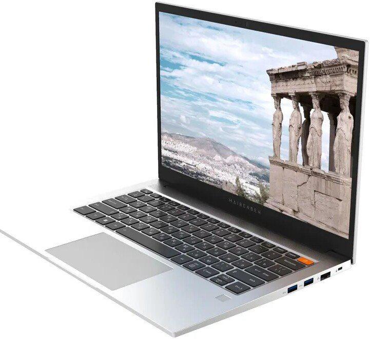 Ноутбук Maibenben B114C B114C-R576UMF1SPSRE2