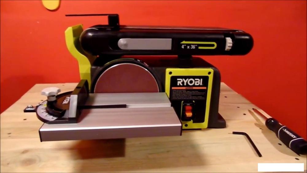 Станок Ryobi RBDS4601G