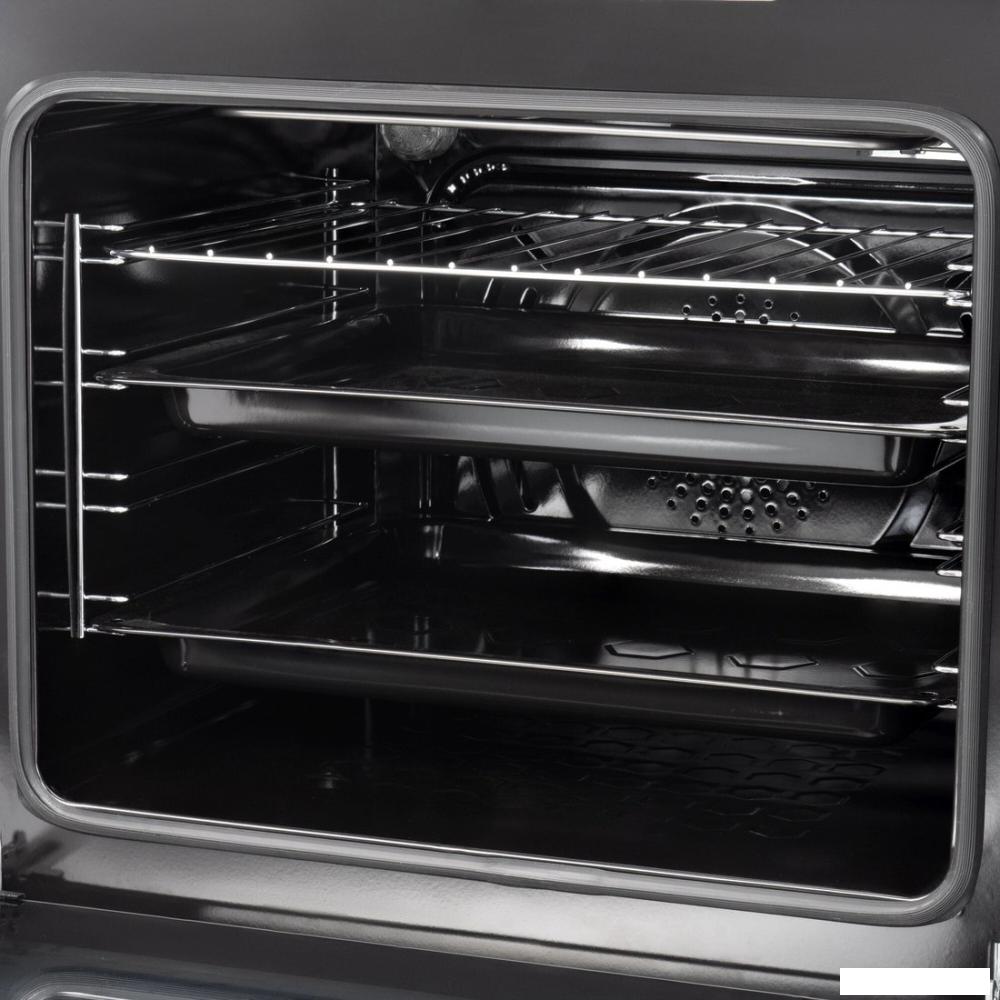 Электрический духовой шкаф Vitek VEO 6480 IX