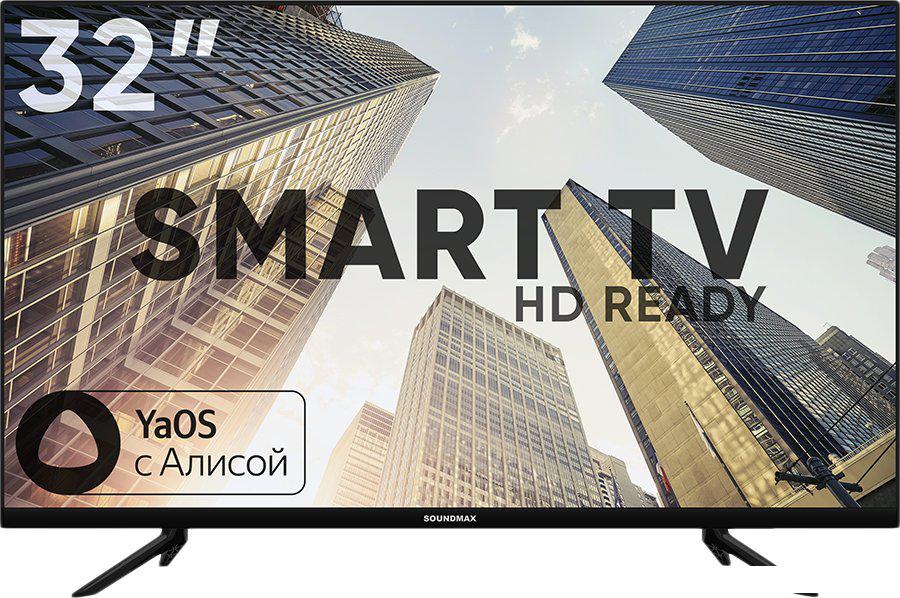 Телевизор Soundmax SM-LED32M15S
