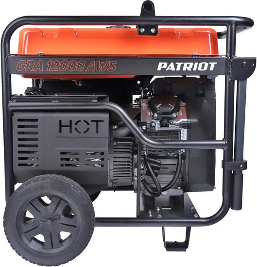 Бензиновый генератор Patriot GRA 12000AWS