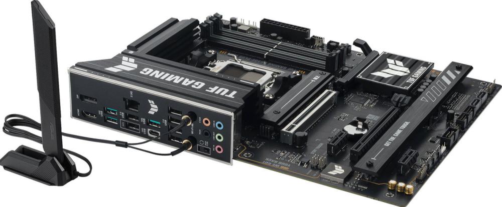 Материнская плата ASUS TUF Gaming B650E-Plus WiFi