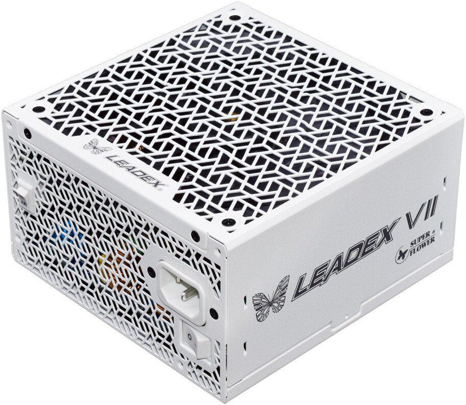 Блок питания Super Flower Leadex VII Platinum PRO 850W SF-850F14XP(WH)
