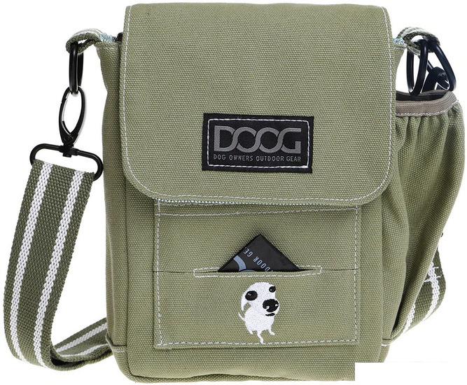 Товары для дрессировки и коррекции поведения животных Doog SB03 (зеленый)