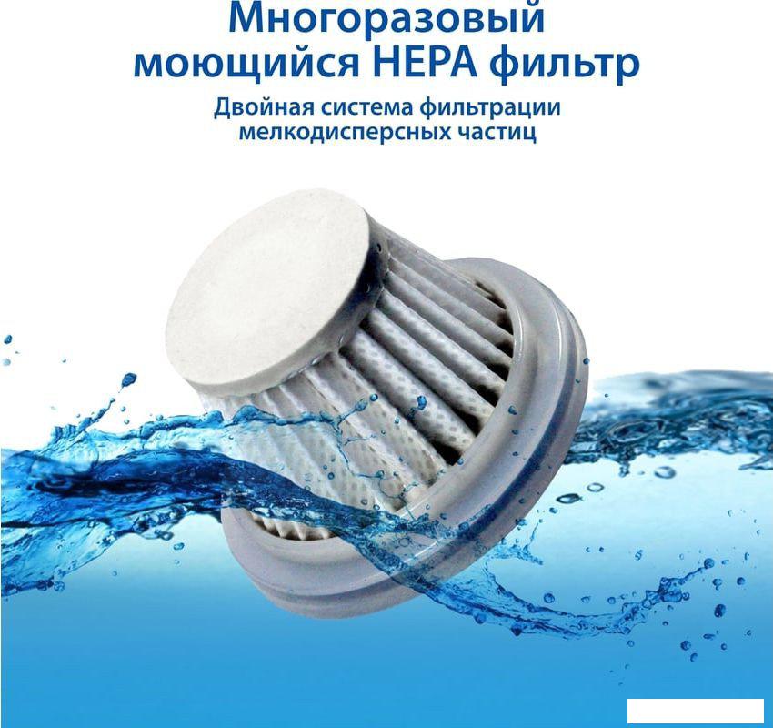 Автомобильный пылесос Goodyear GY-VC-03 GY000193