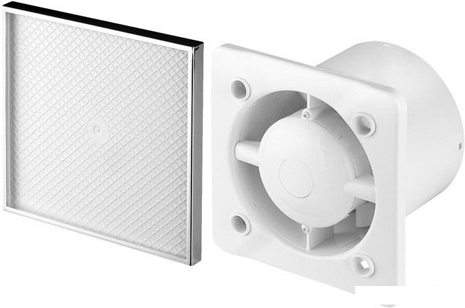Осевой вентилятор Awenta System+ Silent 125T [KWS125T-PI125]