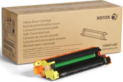 Картриджи для принтеров и МФУ Xerox 108R01487