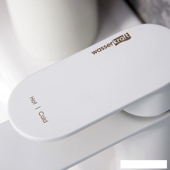 Смеситель Wasserkraft Mindel 8503