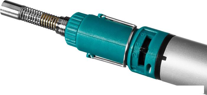 Газовый паяльник KRAFTOOL SolderGas 55504-H8