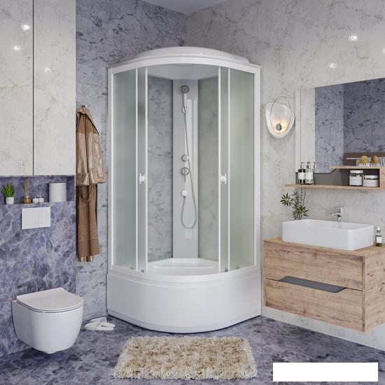 Душевые кабины Niagara Promo P80/40/MT 80x80x215