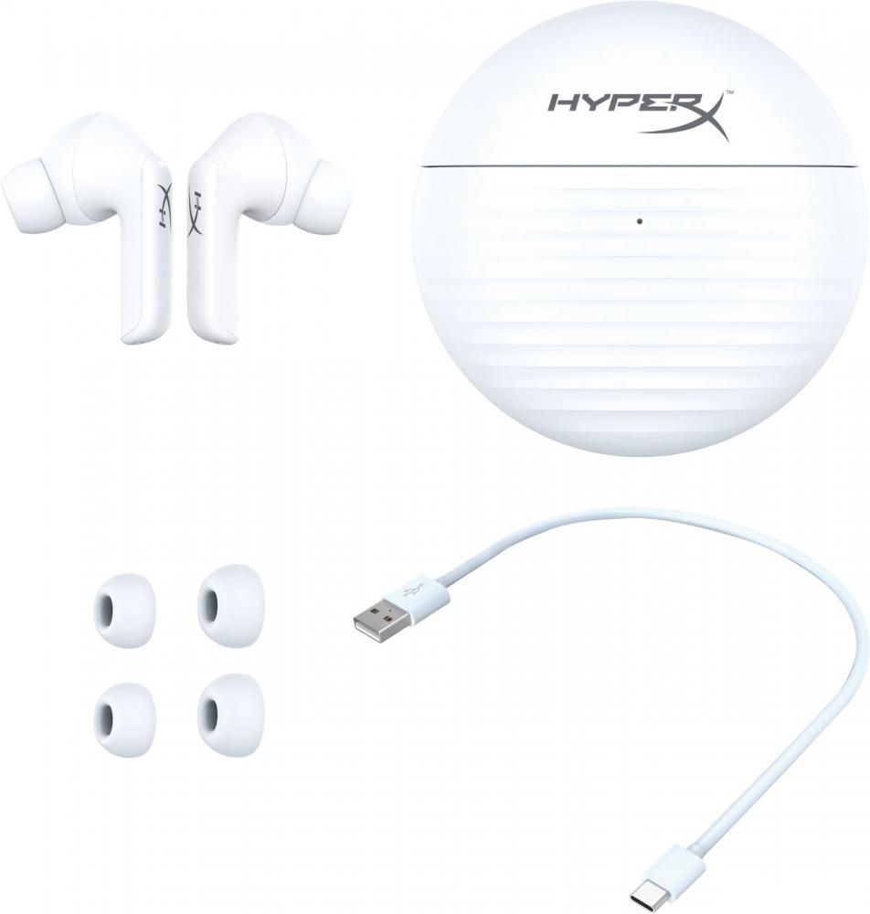 Наушники и гарнитуры HyperX Cloud Buds TWS (белый)