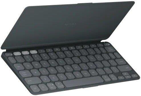 Клавиатура Logitech Keys-To-Go 2 920-012999 (черный/графитовый, нет кириллицы)