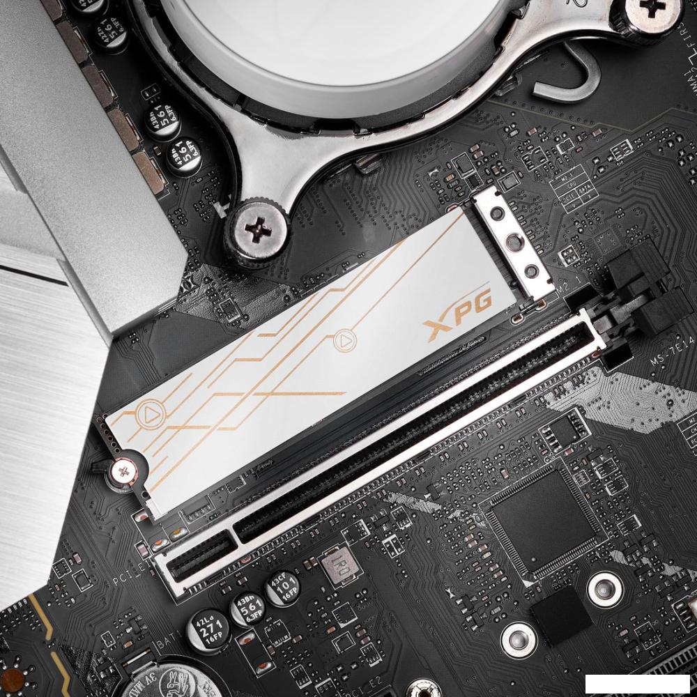 SSD ADATA XPG MARS 980 Blade 4TB SMAR-980B-4TCS