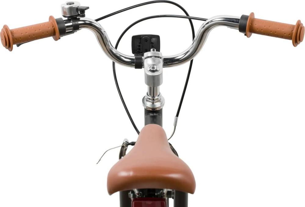 Детский велосипед Novatrack Valiant 18 183VALIANT.BK6 (черный, разобранный)