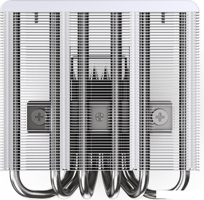 Кулер для процессора Jonsbo HP-600 ARGB (белый)