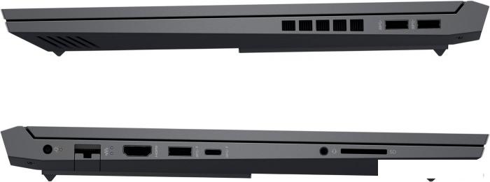 Игровой ноутбук HP Victus 16-d1000nia 6F8G9EA