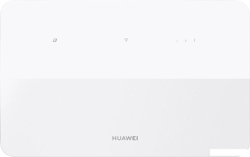 4G Wi-Fi роутер Huawei B636-336 (1 антенна, белый)