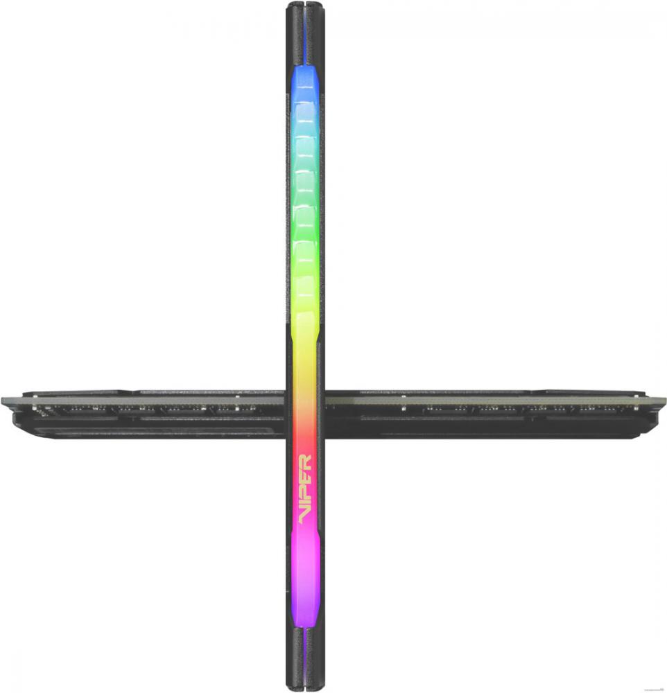 Оперативная память Patriot Viper Steel RGB 2x8GB DDR4 PC4-28800 PVSR416G360C0K