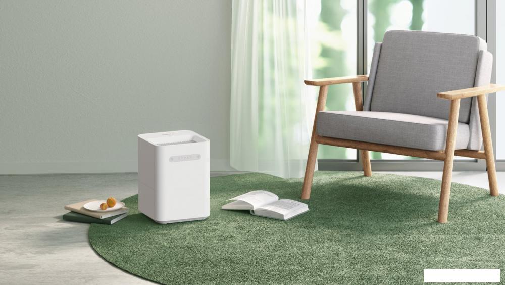 Увлажнитель воздуха SmartMi Evaporative Humidifier 3 Lite CJXJSQ06ZM (с евровилкой)